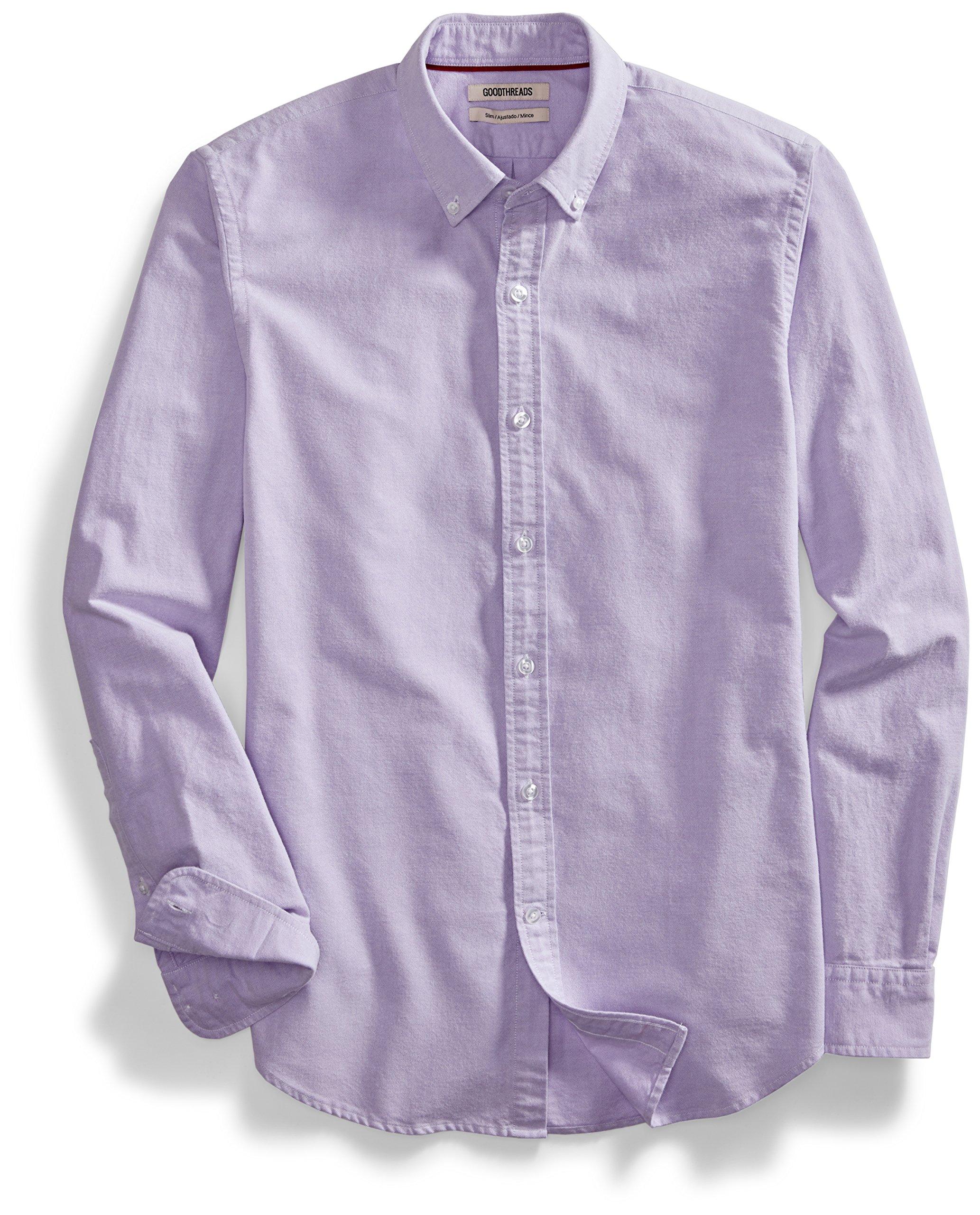 Goodthreads Men's Slim-Fit Long-Sleeve Oxford Shirt