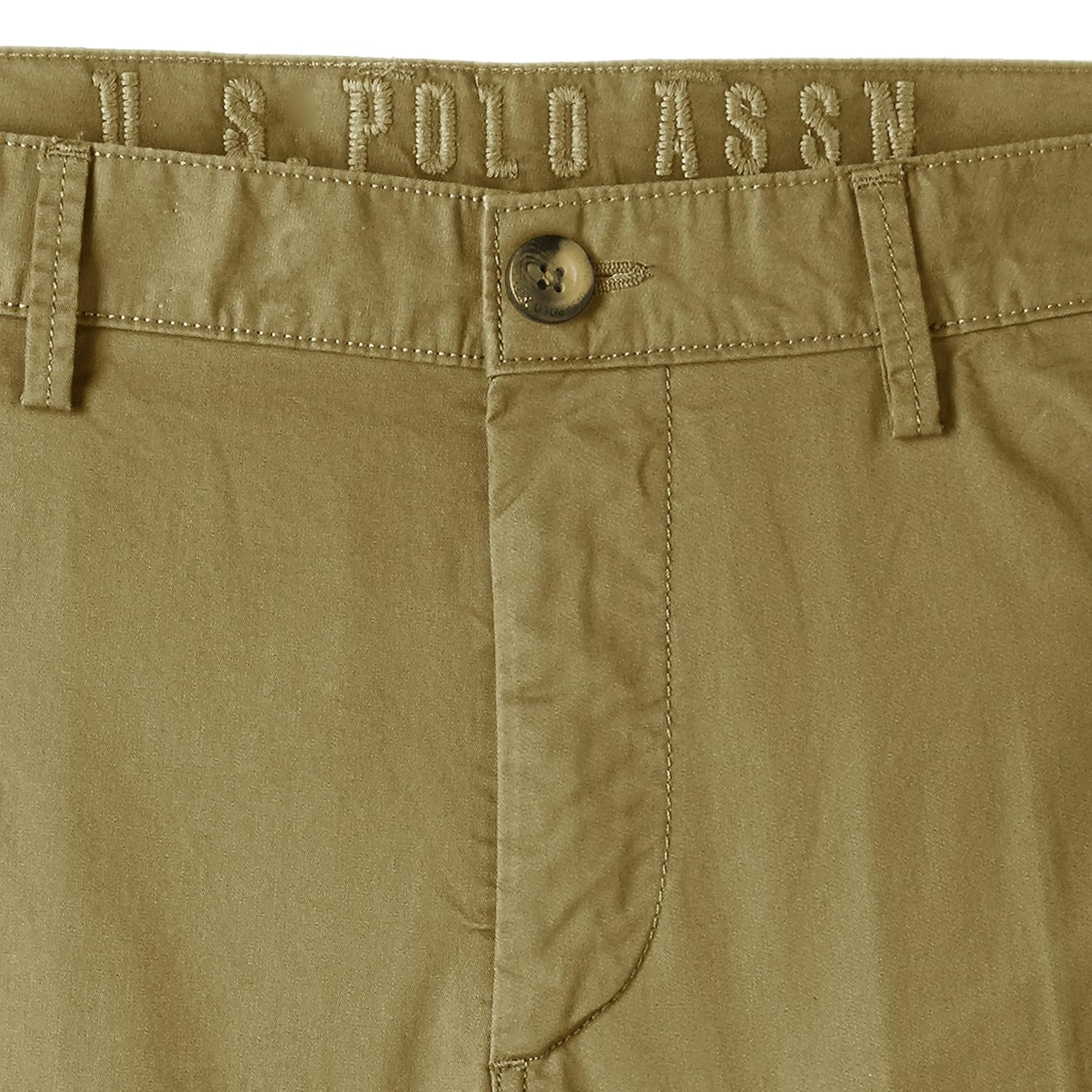 u.s.polo.assn. men's casual trousers