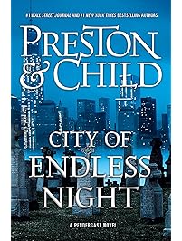 City of Endless Night (Agent Pendergast series)