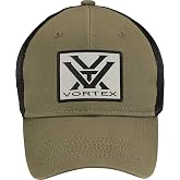 Vortex Patch Logo Snapback Caps
