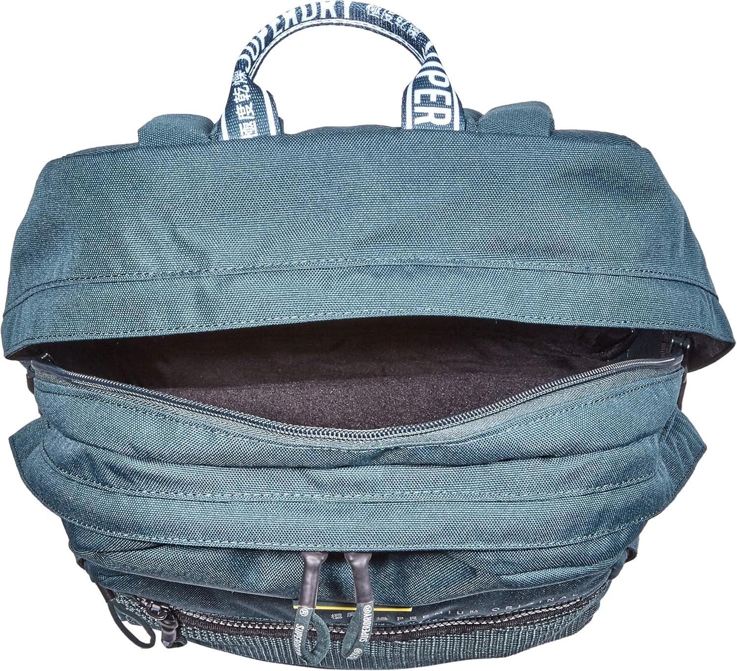 Superdry Hayden Backpack Women’s Backpack, Green (Eagle Green