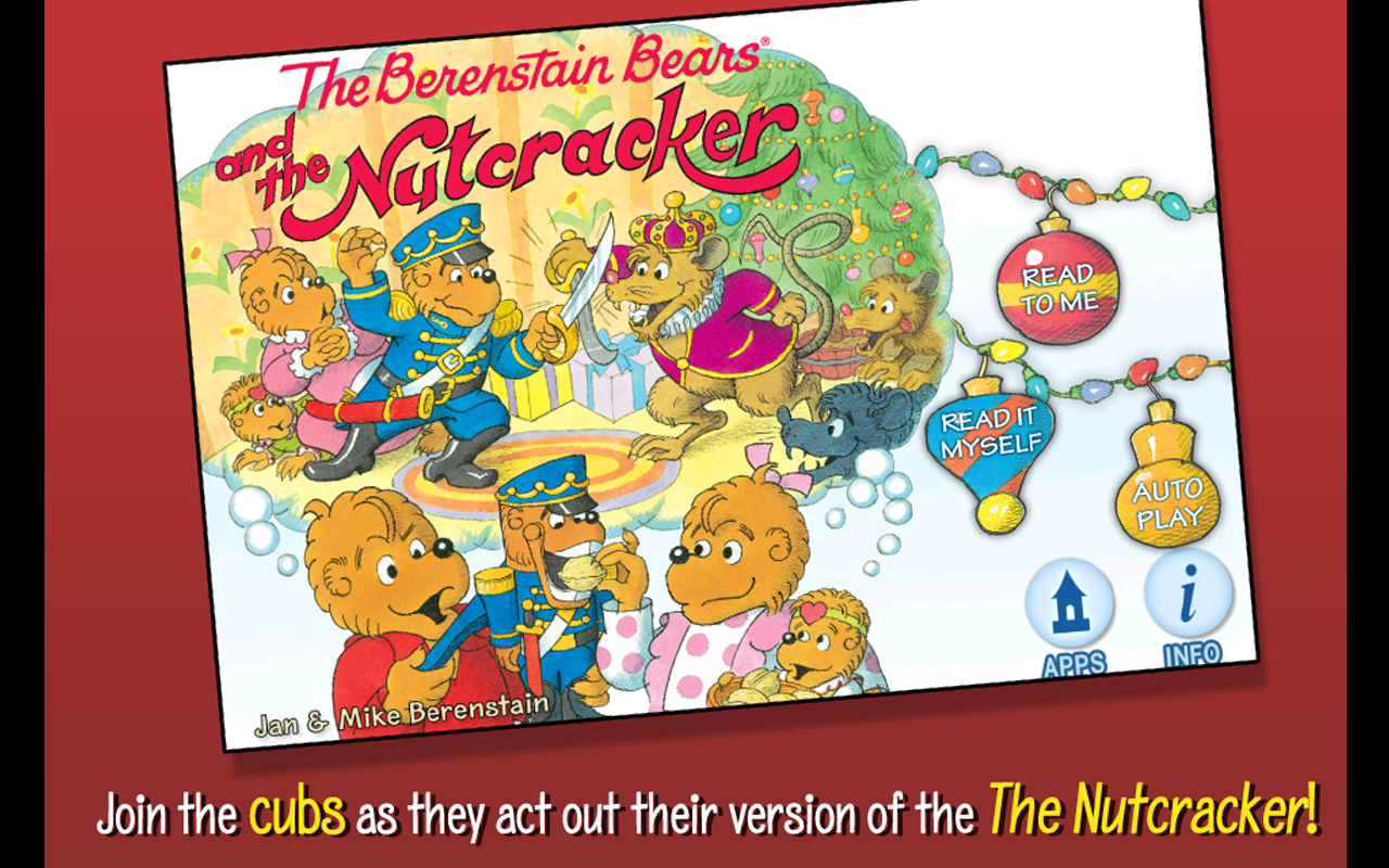 The Berenstain Bears and the Nutcracker - Thumbnail 2