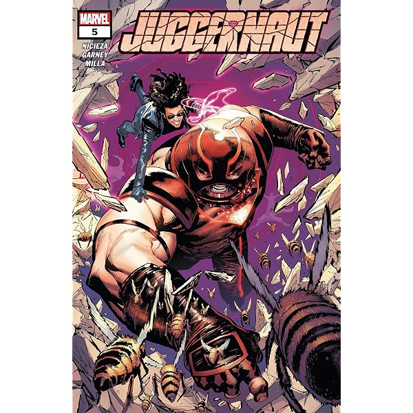 Juggernaut (2020-2021) #5 (of 5) (English Edition) - eBooks em