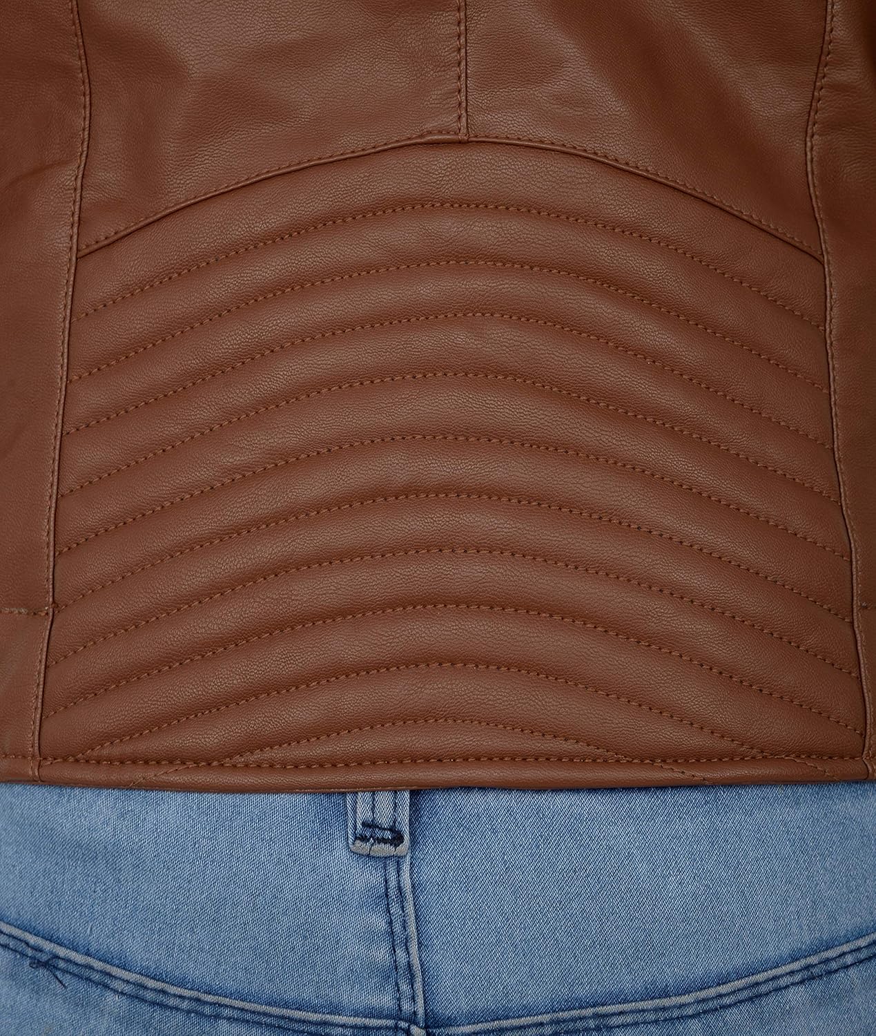 labeeb fashion women's jacket tan