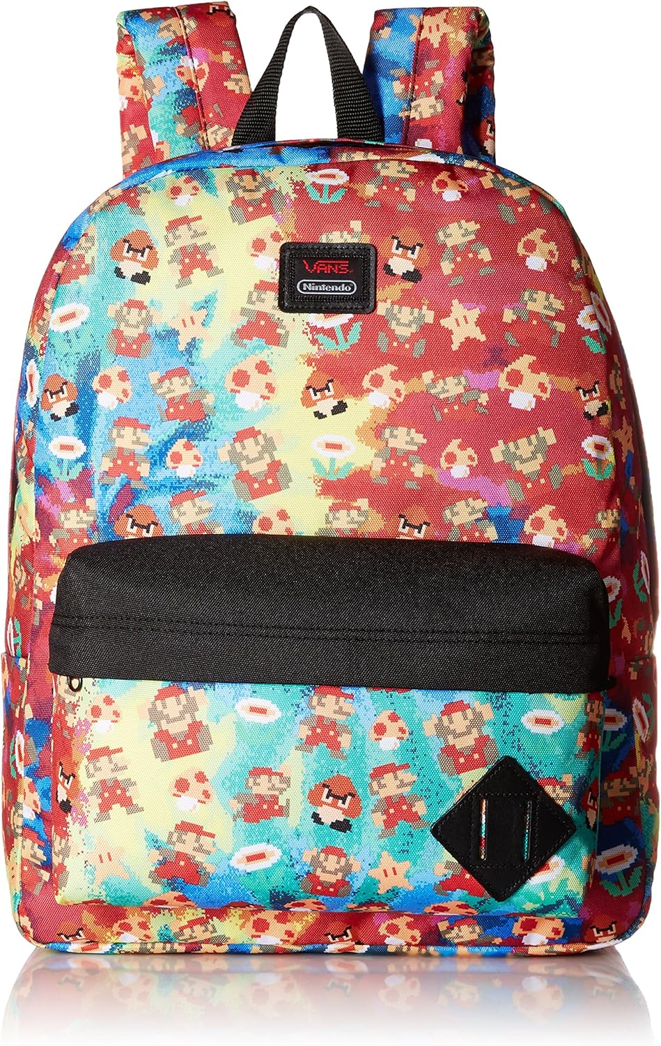 mario vans backpack