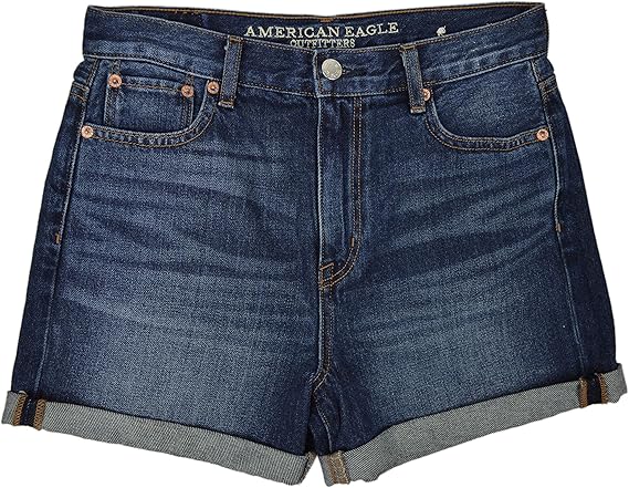 american eagle linen shorts