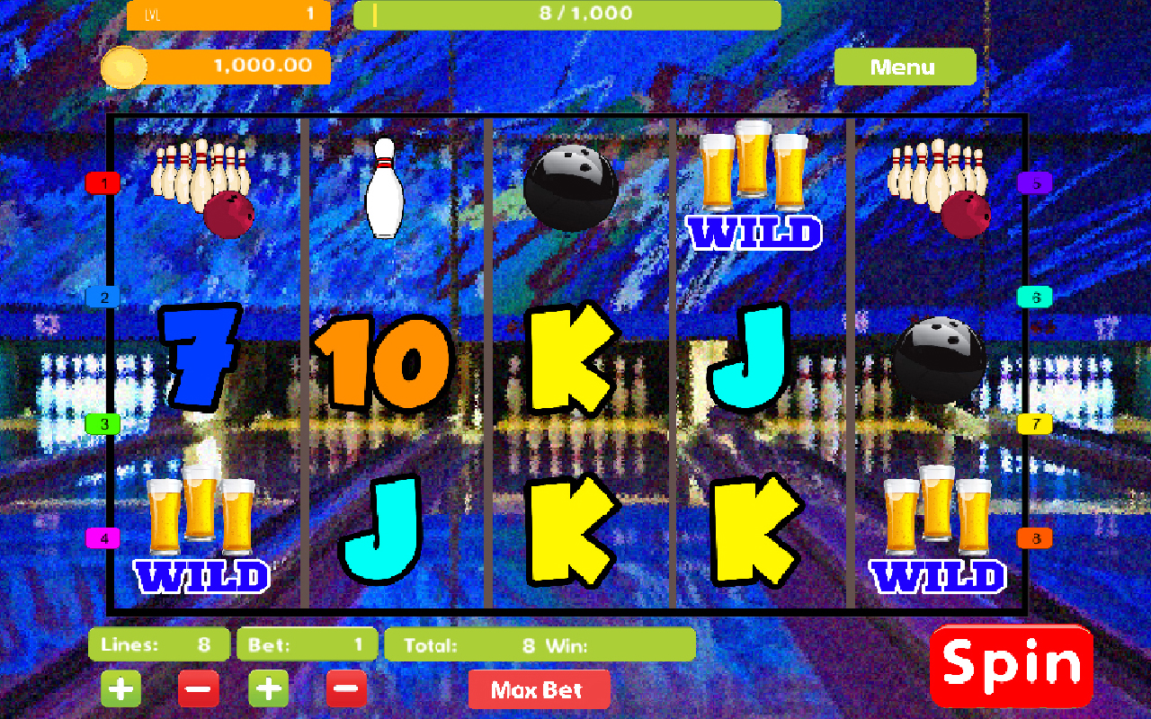 Spin and win money online