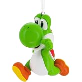 Hallmark Nintendo Christmas Ornament (Super Mario Yoshi)