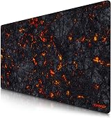 TITANWOLF Extra Large Gaming Mouse Pad 1200x600mm Black XXL