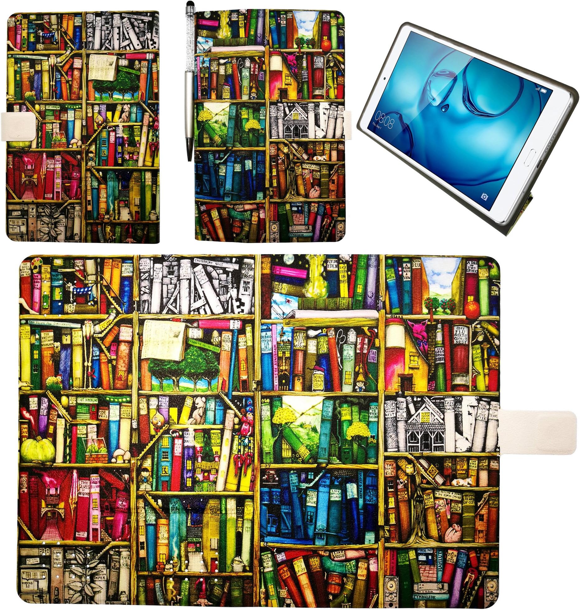 Tablet Cover Case for ASUS Transformer Book T200TA Case SJ