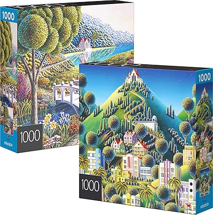 amazon 1000 piece jigsaw