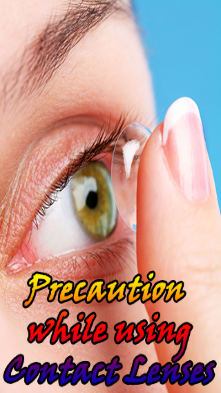 Precaution while using Contact for Android