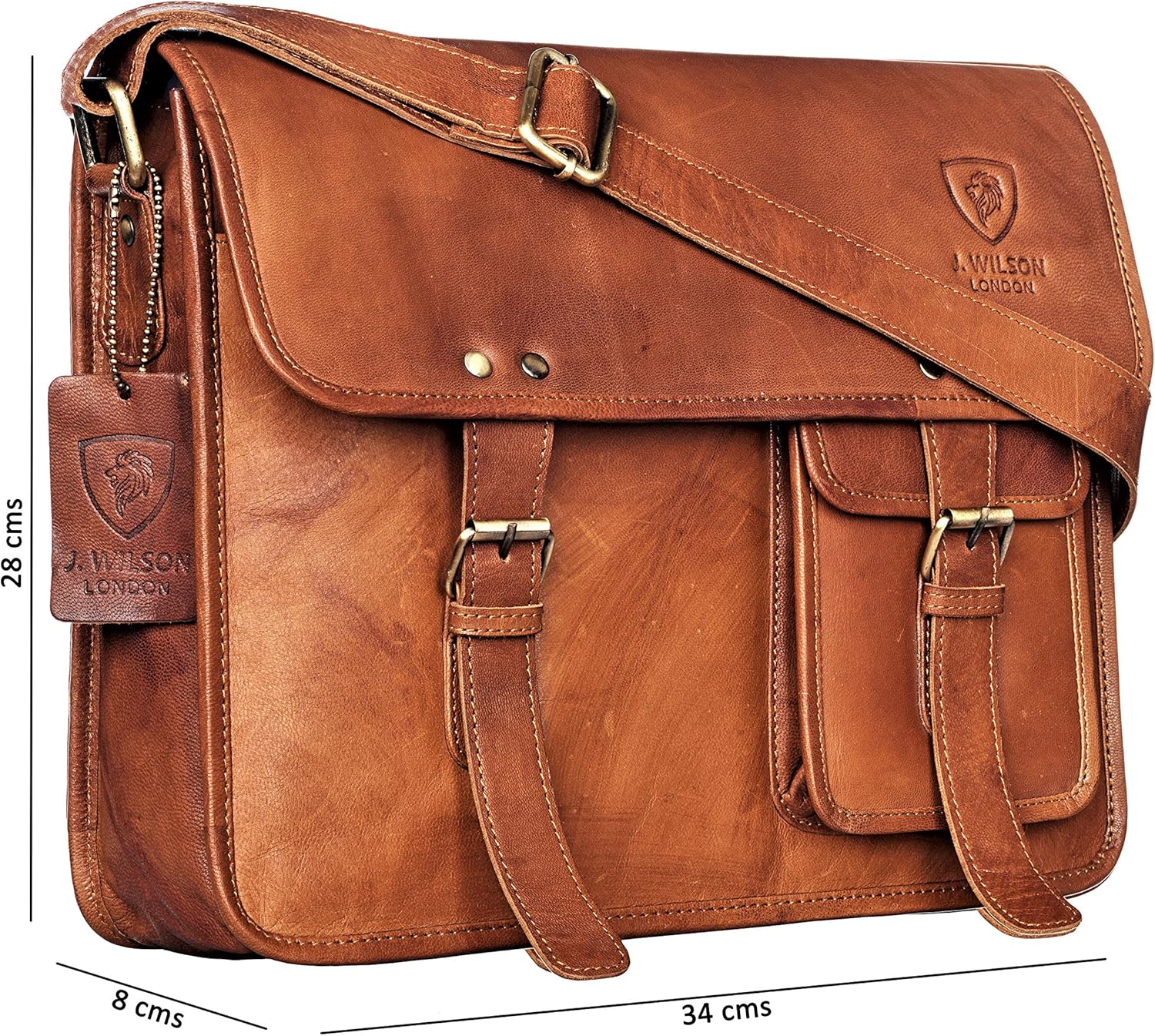 most expensive messenger bag