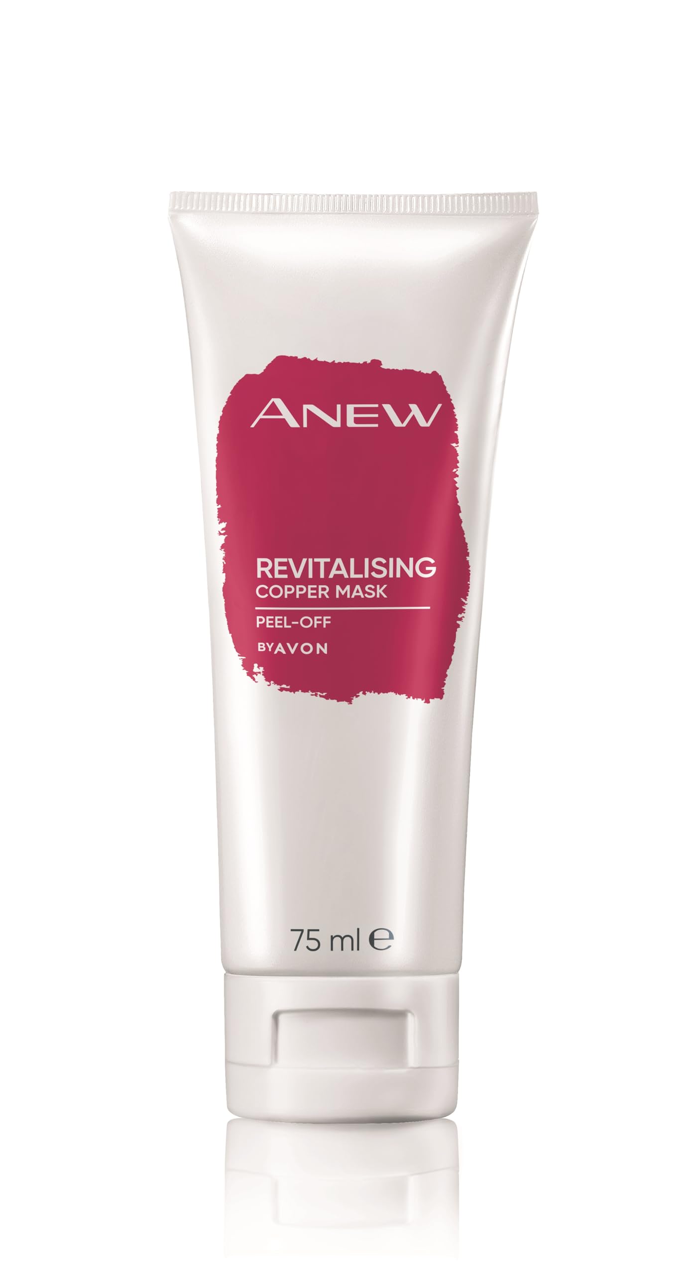 Avon Anew Revitalising Copper Mask Peel Off