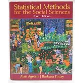 Statistical Methods for the Social Sciences (4th Edition)