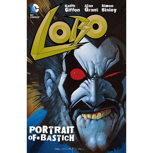 Amazon.com: Lobo: Portrait of A Bastich eBook : GIFFEN, KEITH