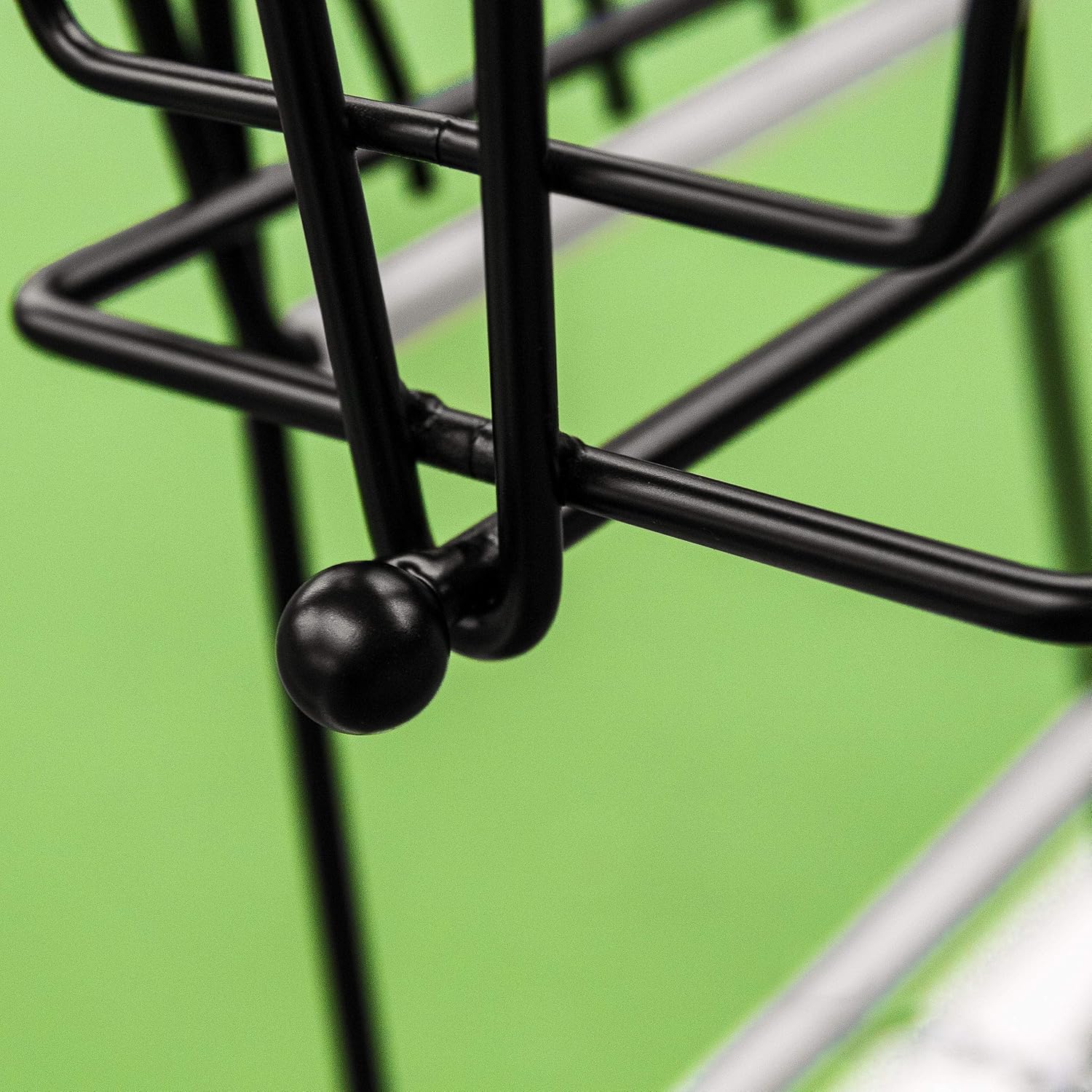 Vermont Tennis Ball Hopper Basket [72 Ball Capacity] - Steel Frame & Lockable Lid : Sports & Outdoors