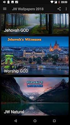 Jw Wallpapers 2019 Amazon Com Au Appstore For Android