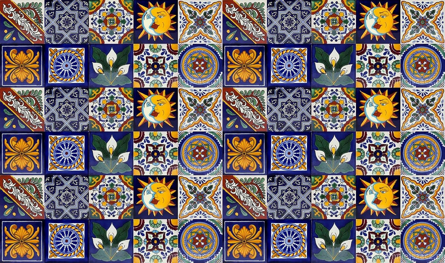 24 Adesivi Per Piastrelle Marocchine Grigie – PVC Opaco Per Cucina E Bagno – Decalcomanie Paraspruzzi Facili Da Applicare - 4
