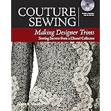 Couture Sewing: Making Designer Trims