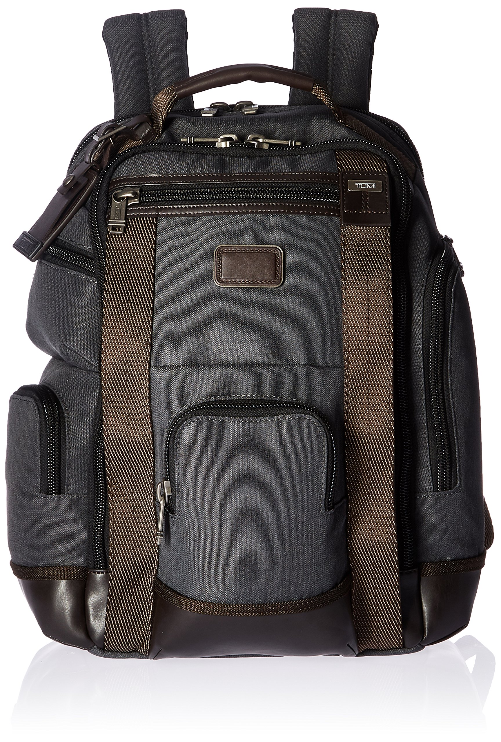 tumi shaw deluxe backpack