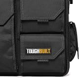 ToughBuilt TOU-EL-1-M Small Laptop Bag Hard Body Padded Fits 13-17 Inch view 6