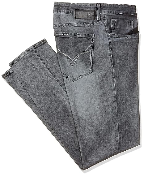 flying machine white jeans