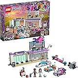 レゴ（LEGO）フレンズ ハートレイクグランプリ “デコレーションショップ” 41351