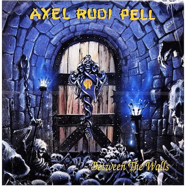 アクセル・ルディ・ペル/AXEL RUDI PELL【CD 10枚セット】 Amazon.co.jp: Collection: ミュージック