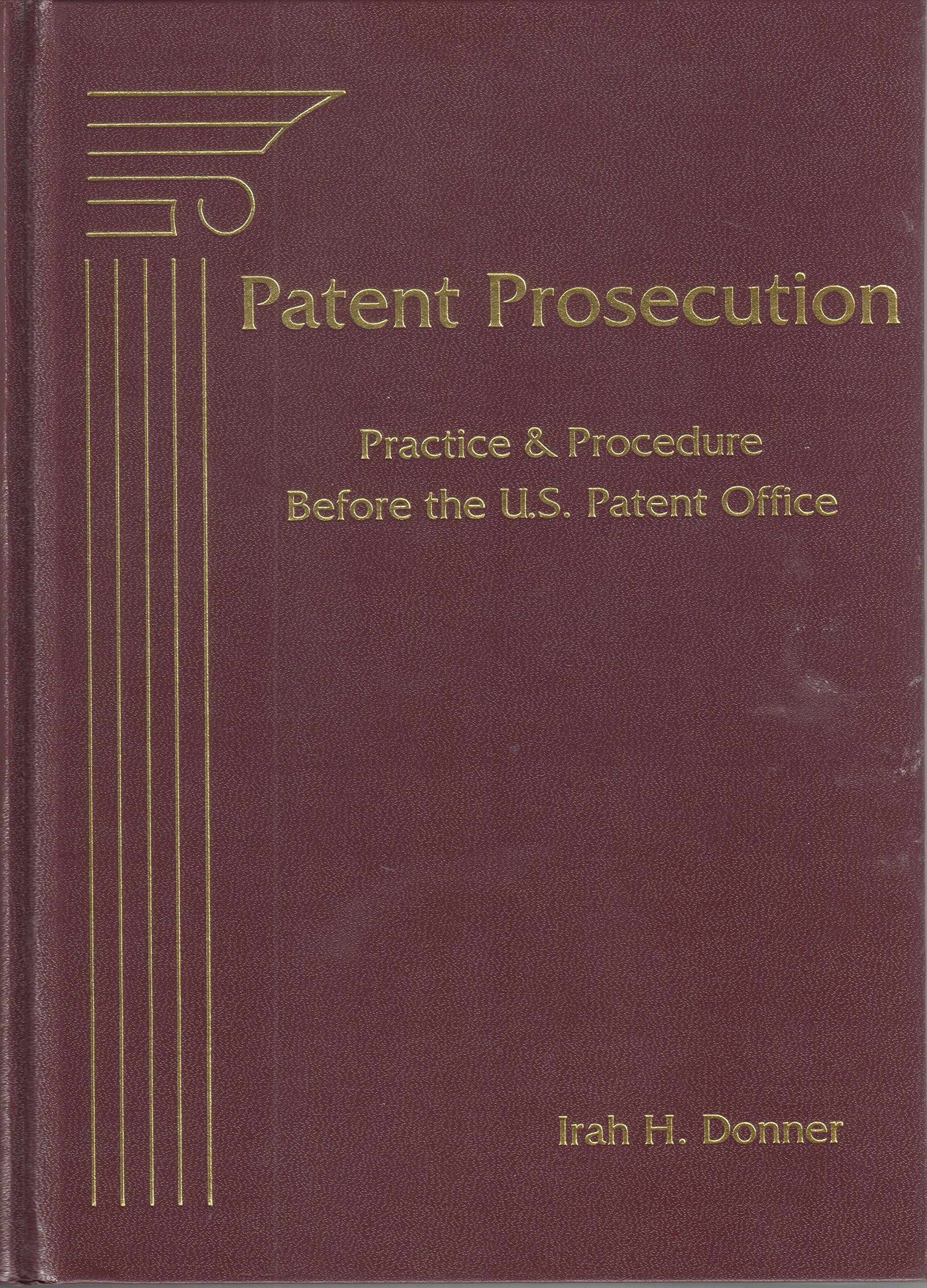 Amazoncom Patent Prosecution Practice Procedure Before - 