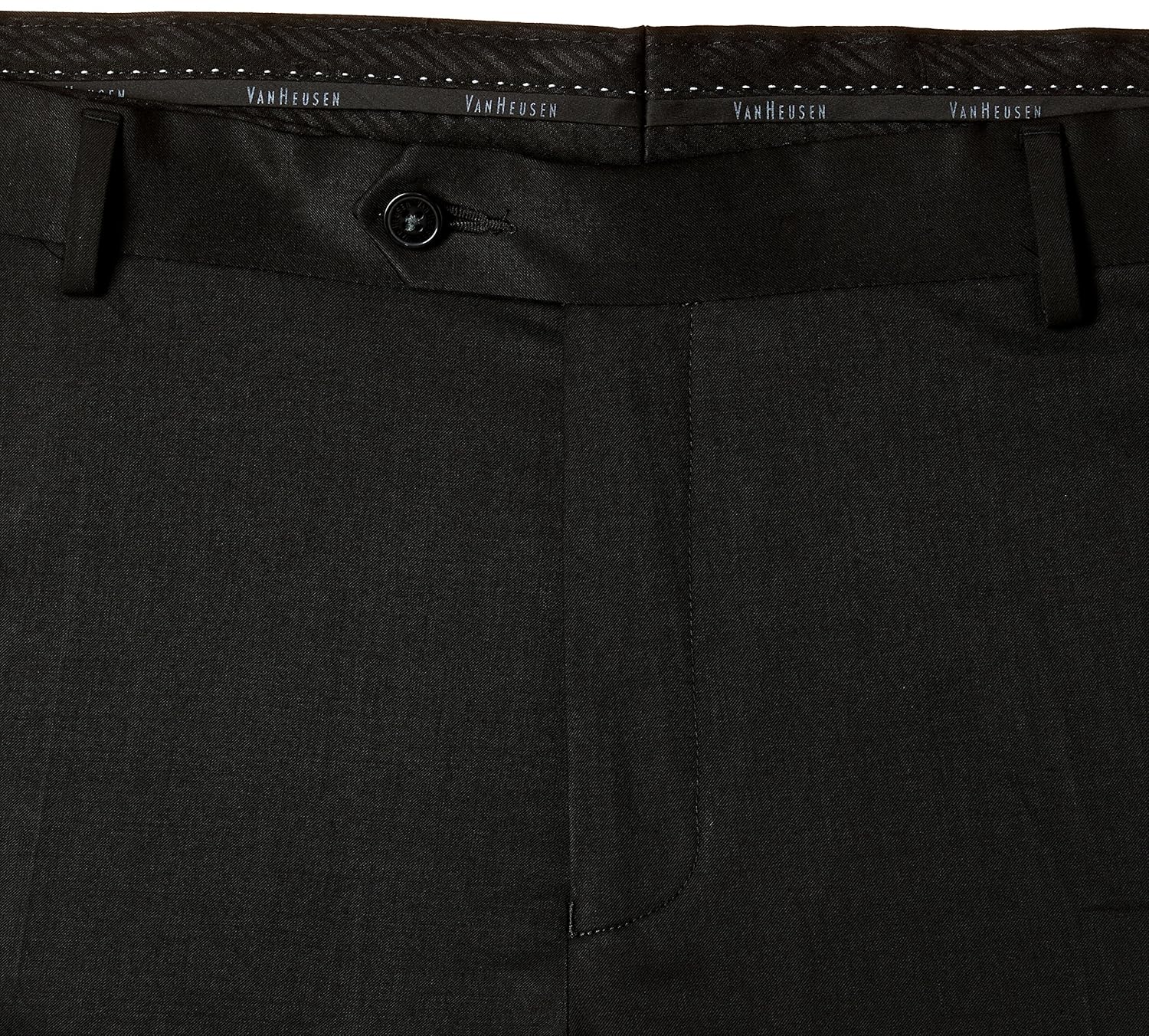 van heusen men's relaxed fit formal trousers