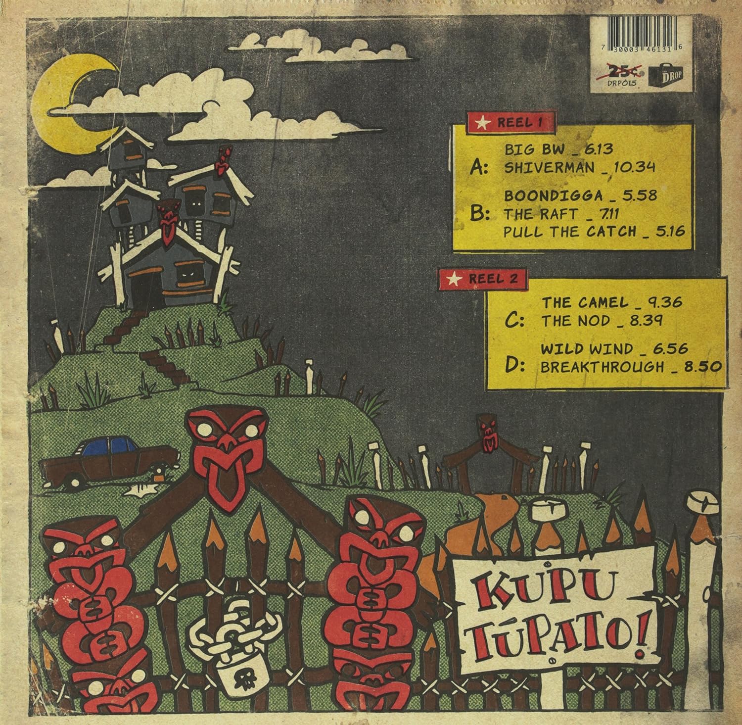 Dr Boondigga The Big Bw Vinyl Fat Freddys Drop Fat Freddy S Drop Fat Freddy S Drop Amazon Ca Music