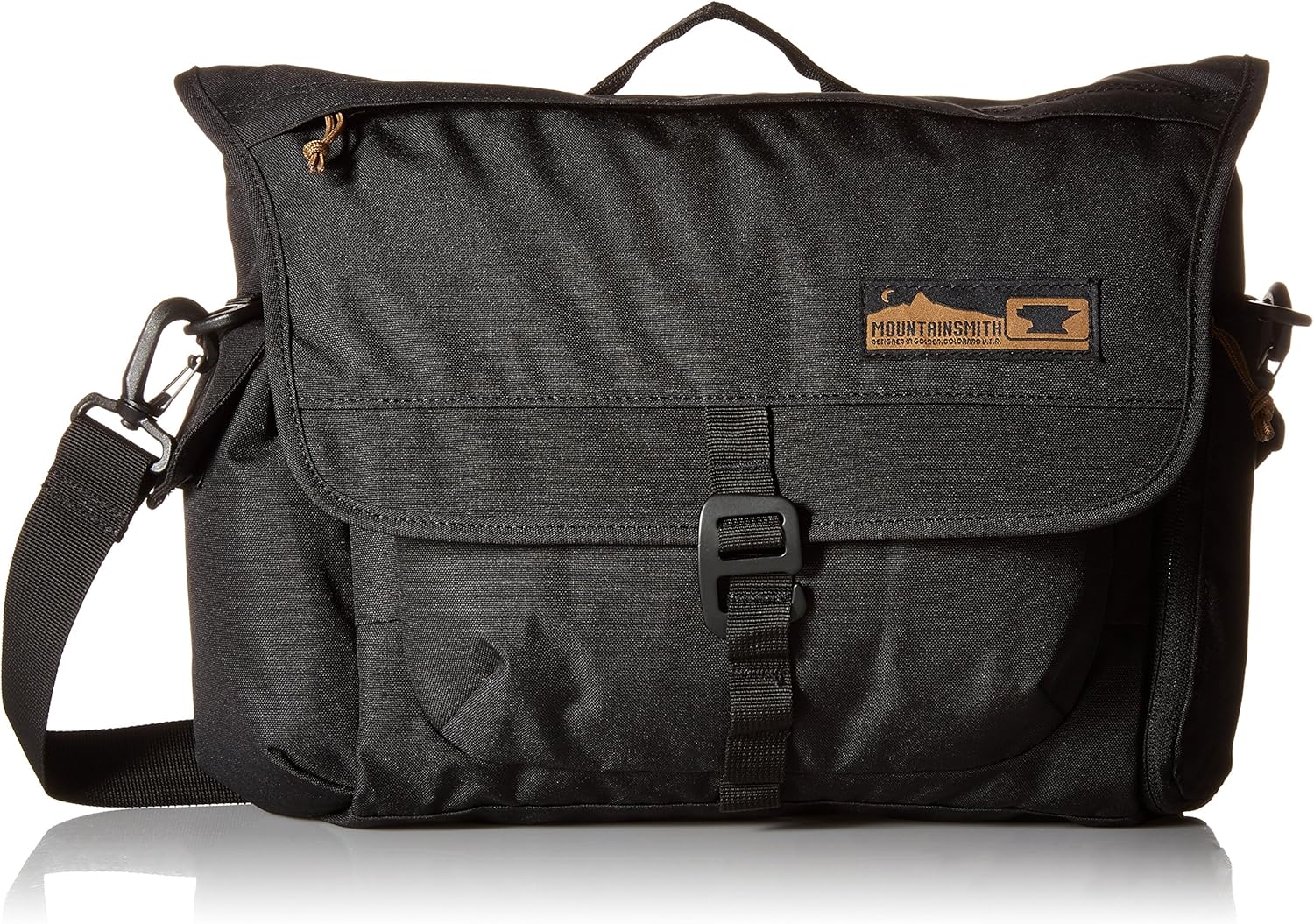 mountainsmith adventure office messenger bag