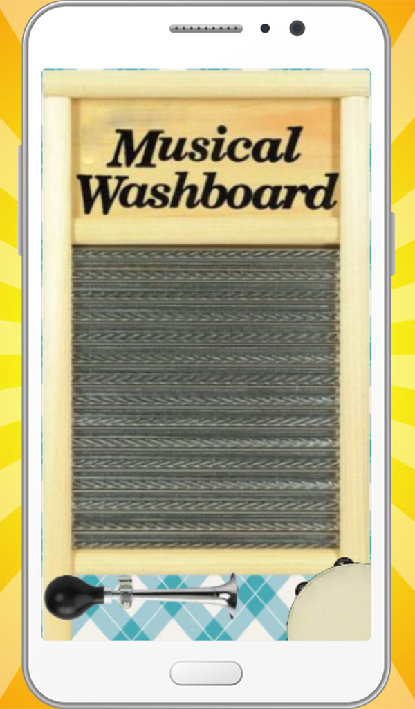 Musical Washboard - Thumbnail 6