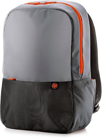 HP Duotone Y4T23AA#UUF 15.6-inch Laptop Backpack (Orange)