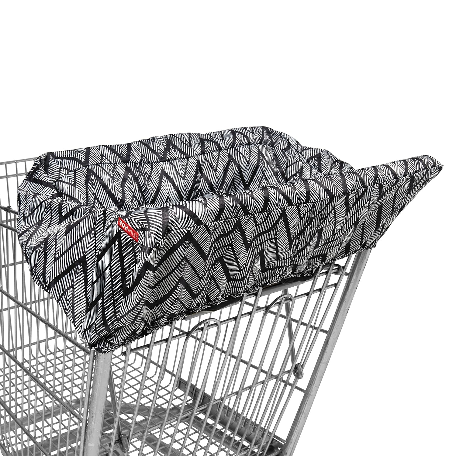 skip hop grocery cart cover