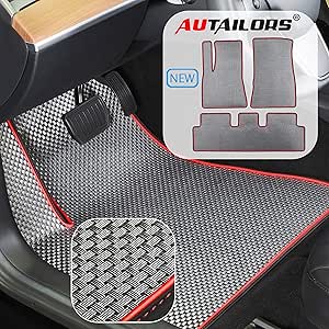 Amazon.com: AUTAILORS Tesla Model 3 Floor Mats 2017 2018 2019 2020- All