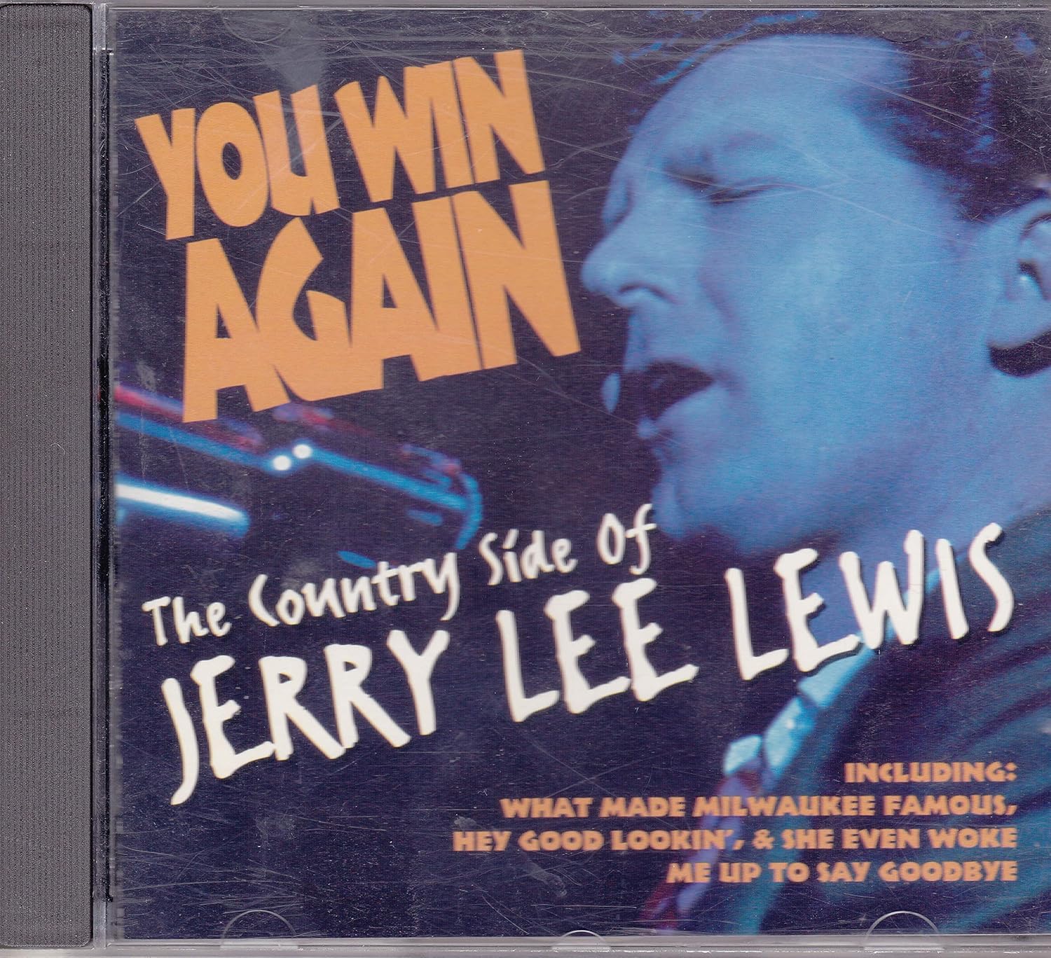 Lewis Jerry Lee You Win Again Amazon Com Music you win again
