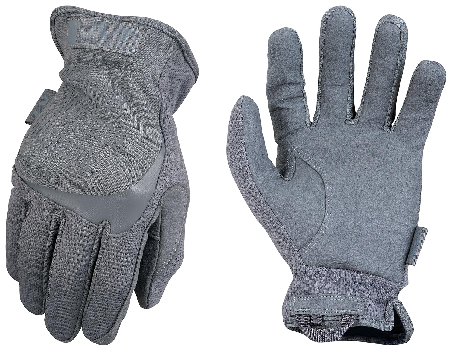 Men's Accessories Mechanix Original Mens Gloves Wolf Grey All Sizes