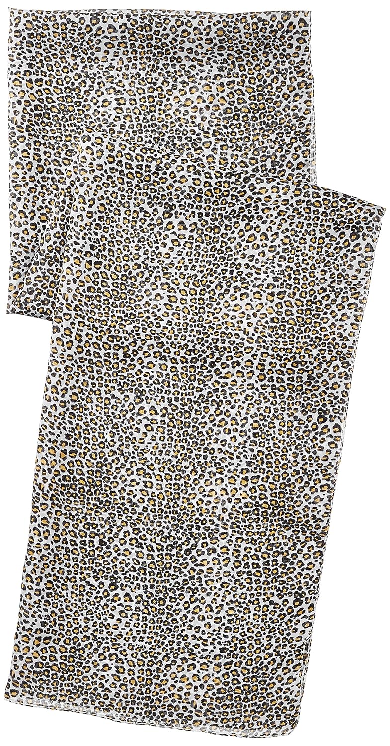 style quotient by noi women's synthetic scarf