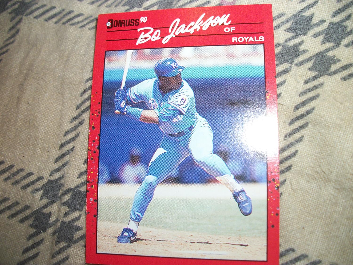 bo jackson all star game