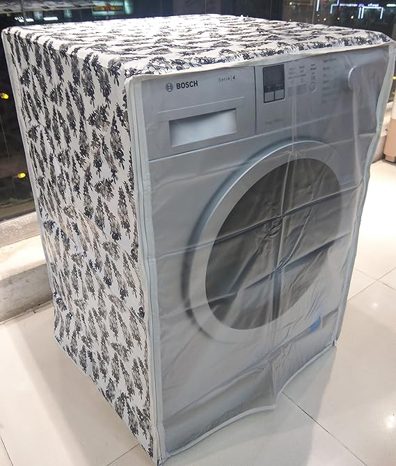 Front Load Washing Machine Cover for Bosch Brand ONLY,for 6KG,6.5KG,7KG