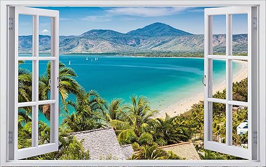 Get Kueche strand look Desktop Wallpaper Free