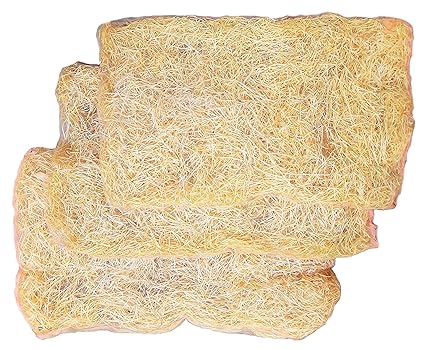 AquaSse Pad for air Cooler with Net (Wood Wool for All Coolers with Net, 22x16 inch)