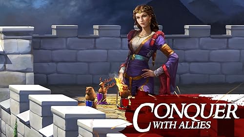 March of Empires: War of Lords:Amazon.com:Appstore for Android