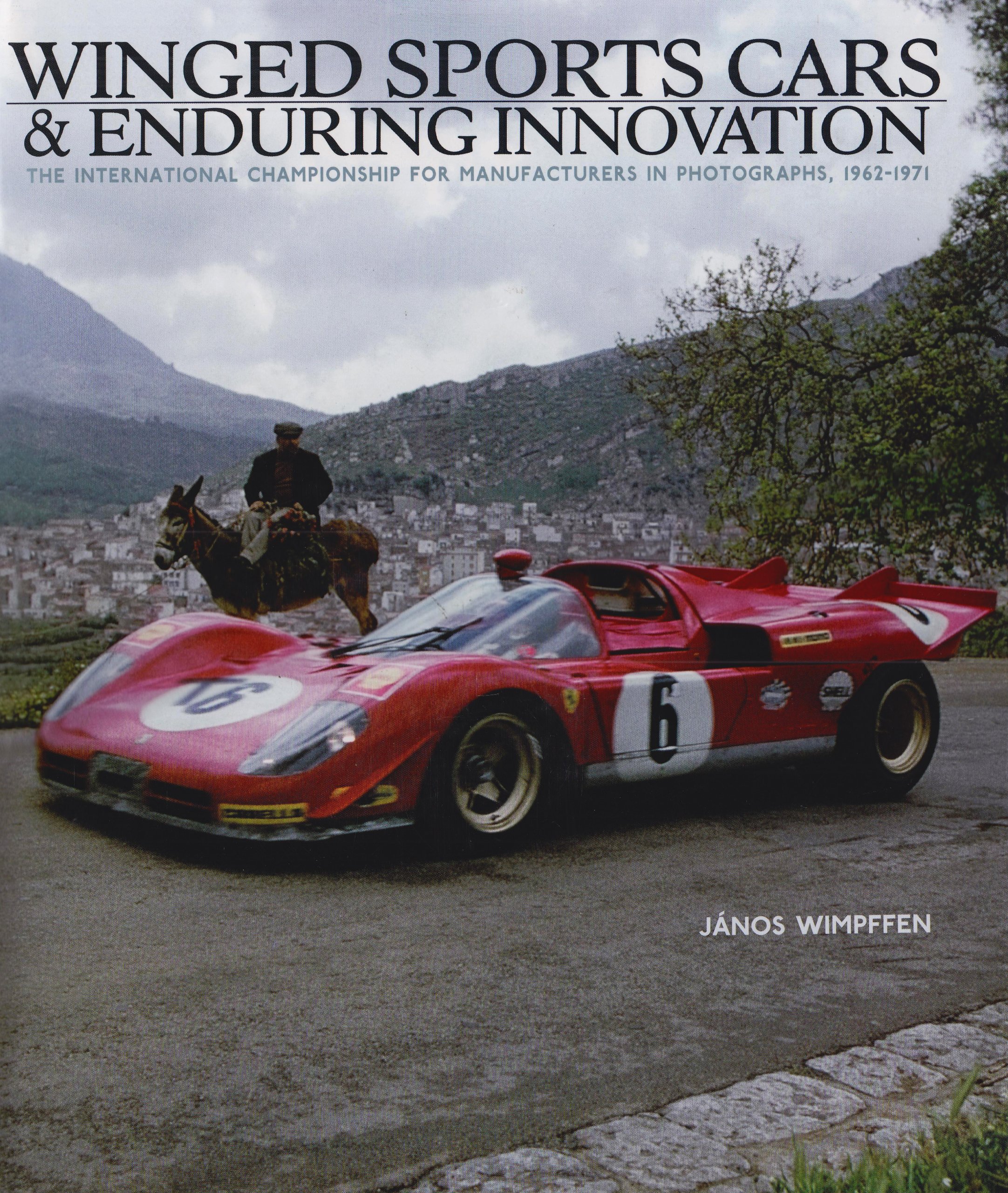 Amazon Com Winged Sports Cars Enduring Innovation The