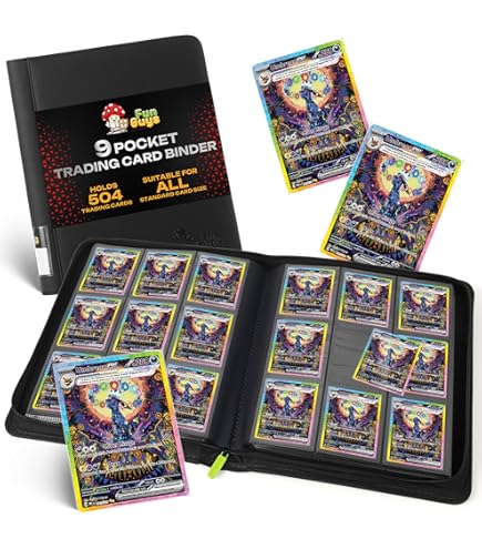 Ultra PRO - 30th Anniversary 12-Pocket PRO-Binder for Magic: The