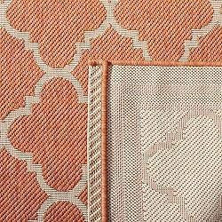 SAFAVIEH Courtyard Collection Runner Rug - 2'3" x