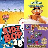 Kids' Singalong Songs