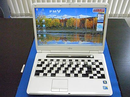 Amazon 富士通 モバイルパソコン Fmv Biblo Nf アーバンホワイト Office搭載 Fmv Nfe50w 家電 カメラ